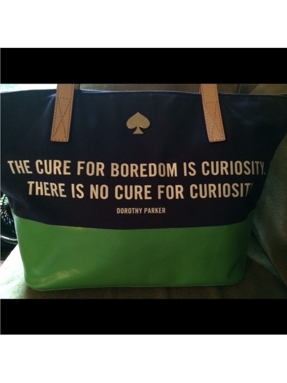 ISO: Kate Spade tote